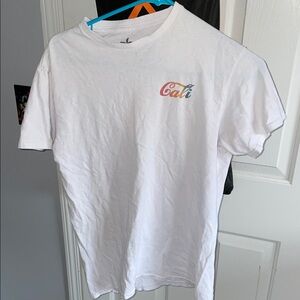 Cali White T-Shirt